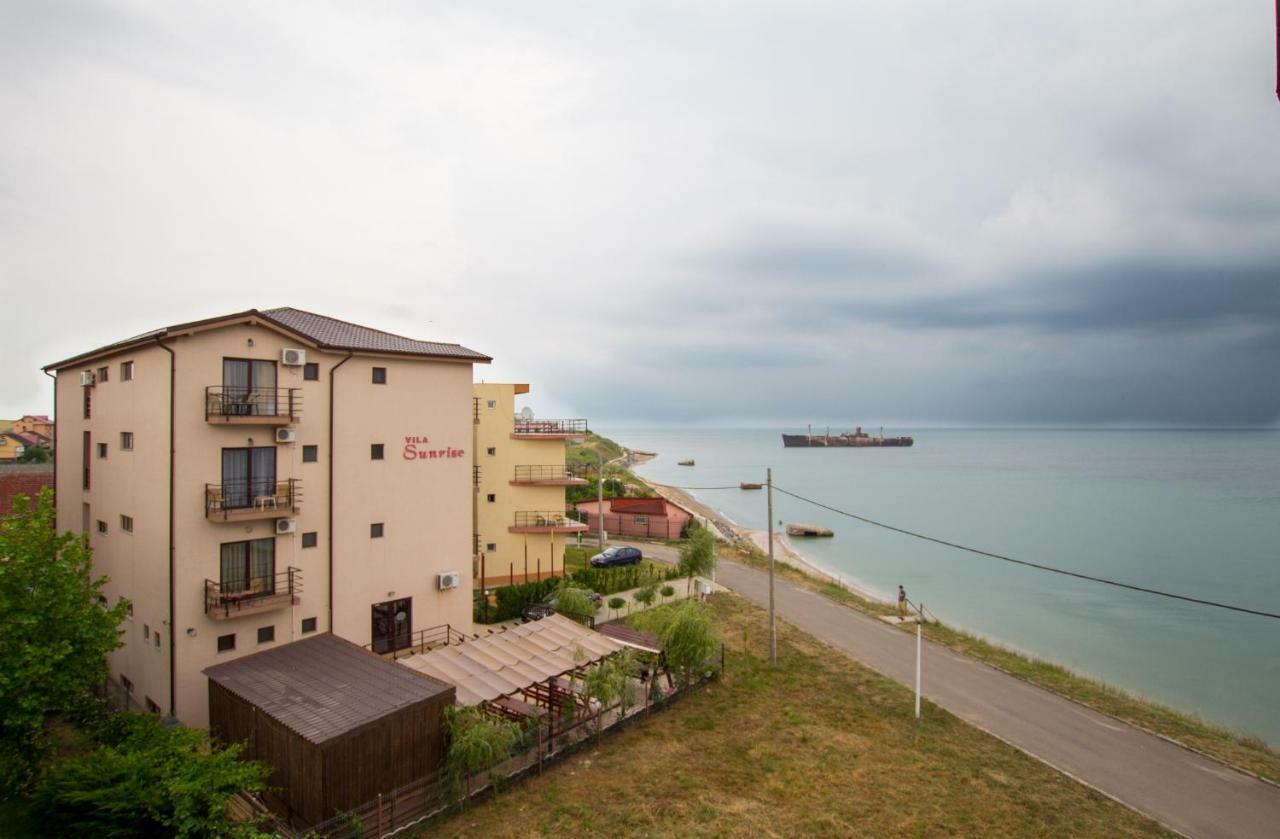 Vila Sunrise Costinesti Buitenkant foto